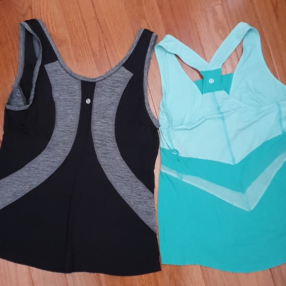 LULULEMON bundle set tank top - Picture 1 of 4